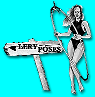 Direction Lac de Lery Poses